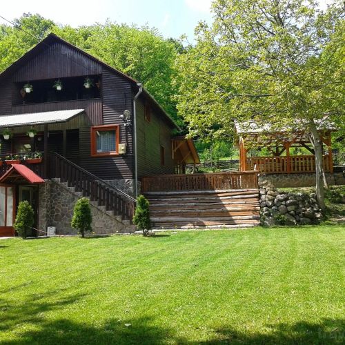 Cabana Feher Sovata