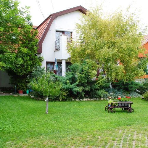 Zozó-ház Balatonfüred