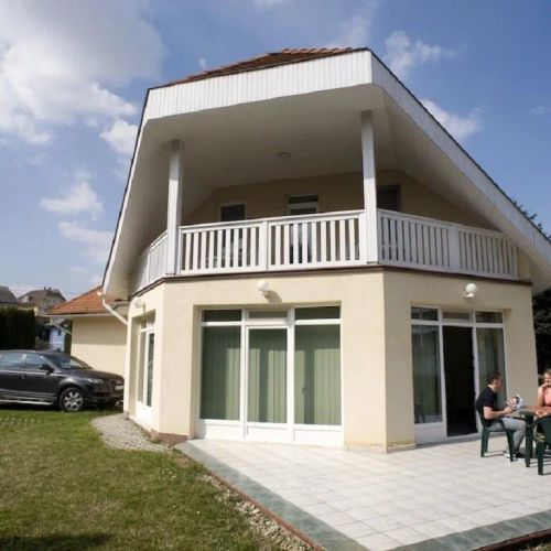 Marianna Apartmanház Zalakaros