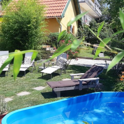 Centrum Családi Apartmanok Balatonfüred – Balatonfüred, Węgry