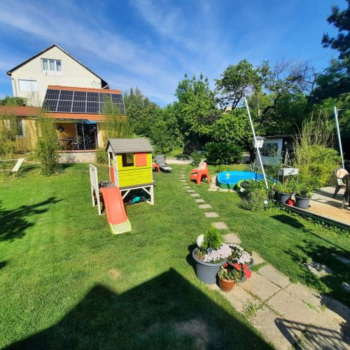 Centrum Családi Apartmanok Balatonfüred