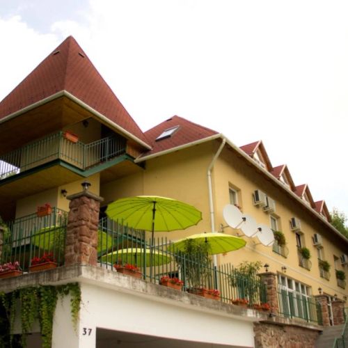 Gutenberg Villa Balatonalmádi