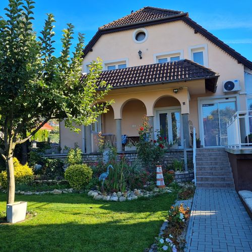 Rózsa Panzió Balatonfüred – Balatonfüred, Węgry