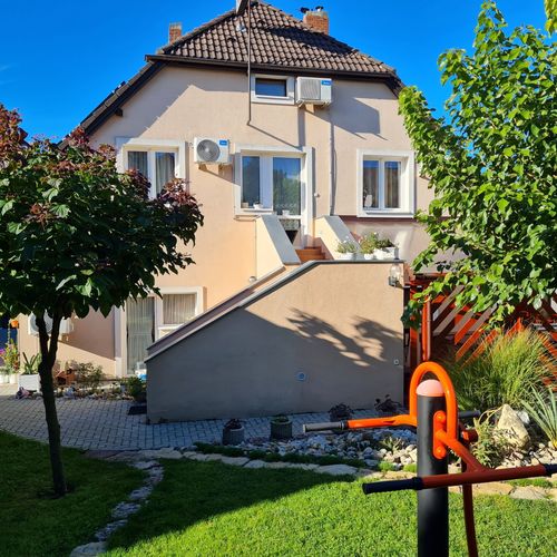 Rózsa Panzió Balatonfüred – Balatonfüred, Węgry