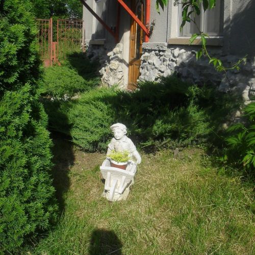 Pensiunea Péter Annamária & Géza Cristur – Cristur, România
