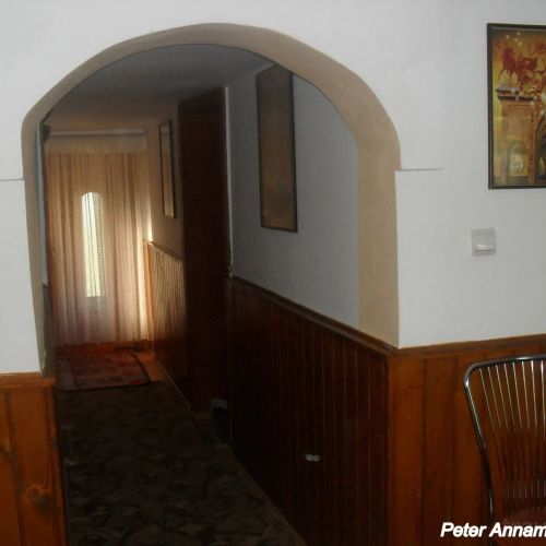 Pensiunea Péter Annamária & Géza Cristur – Cristur, România