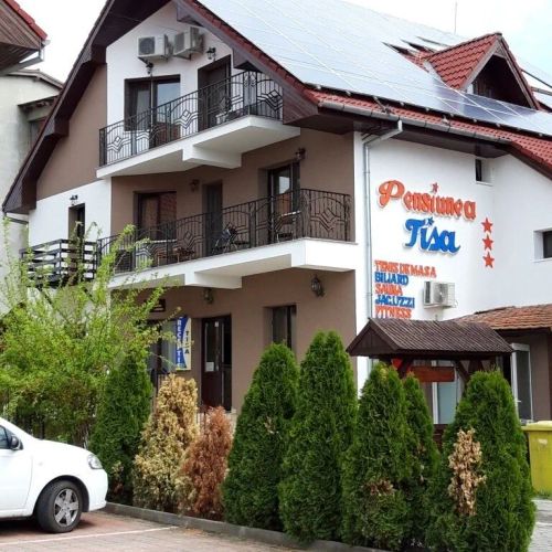 Pensiunea Tisa Băile Felix