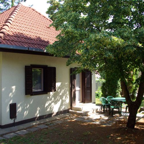 Esthajnal Apartmanok Ábrahámhegy