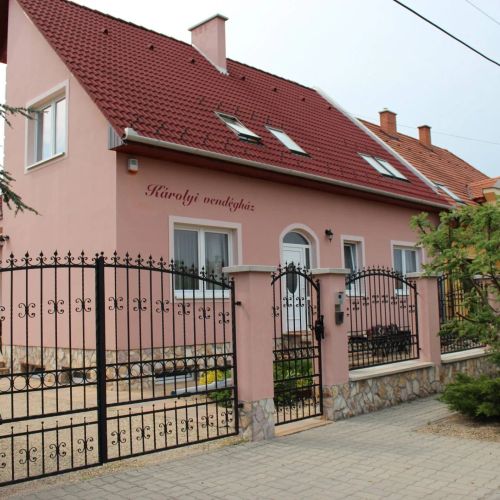 Károlyi Panzió Eger