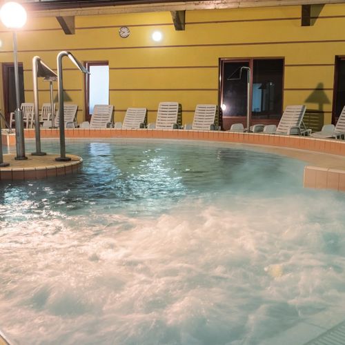 Vulkán Wellness Hotel és Camping Celldömölk