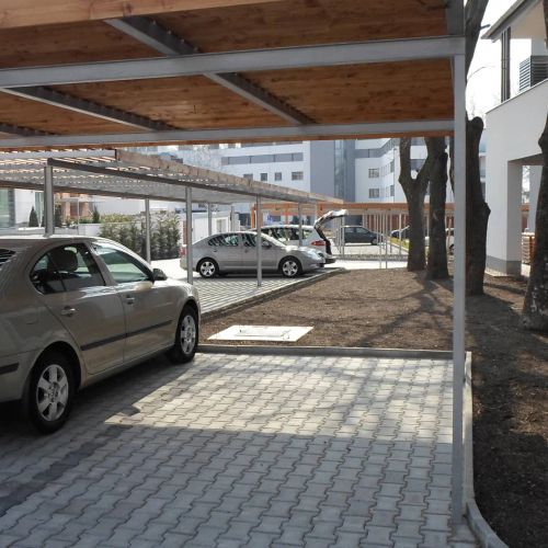 Silver De Lux Apartmanház Balatonfüred – Balatonfüred, Węgry
