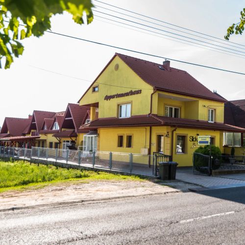Nemes Apartmanház Hévíz – Hévíz, Węgry