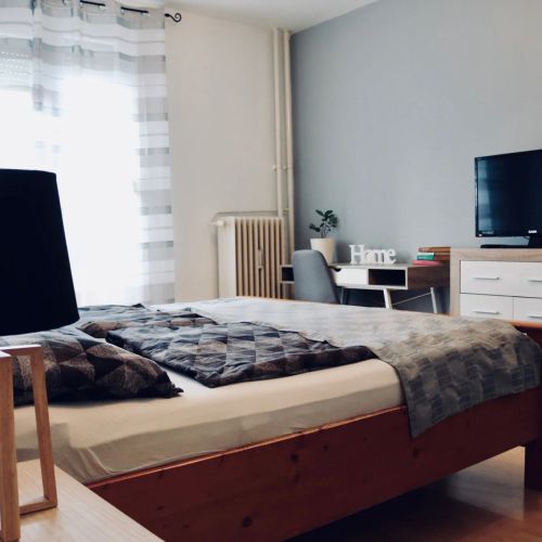 Szabadság Apartman Pécs – Pecz, Węgry
