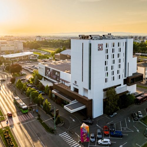 Kronwell Braşov Hotel Brașov – Brașov, România