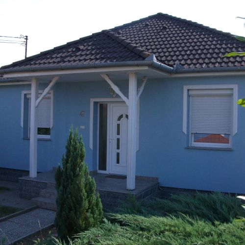 Márti Vendégház Hegykő