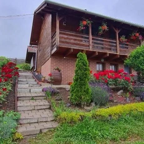 Casa Szabó Sovata