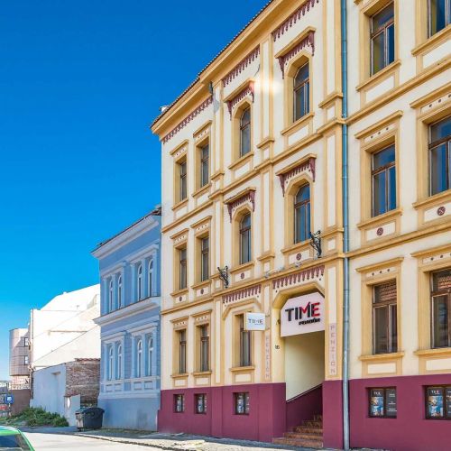 Penzión TIME Prešov – Prešov, Slovacia