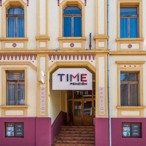 Penzión TIME Prešov