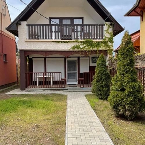 Körmendi Apartman Gyopárosfürdő