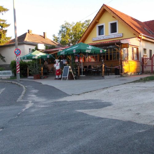 Katica Panzió Badacsony