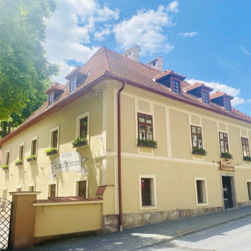 Penzión Kachelman Banská Štiavnica