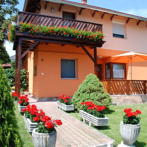 Antal Apartmanok Zalakaros
