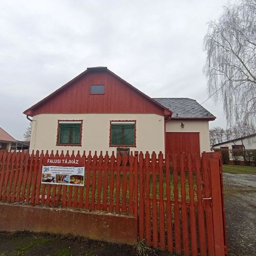 Falusi Tájház Jánd