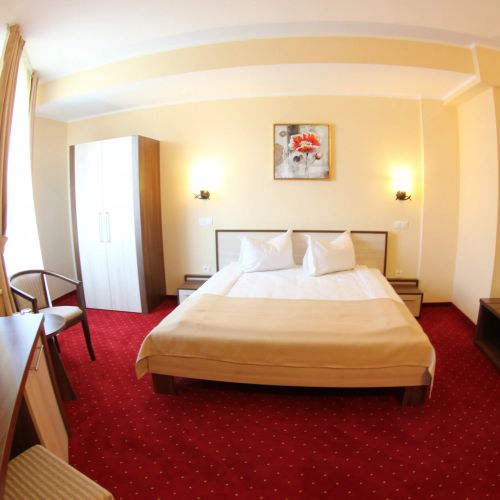 Hotel Stefani Sibiu – Sibiu, România