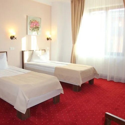 Hotel Stefani Sibiu – Sibiu, România