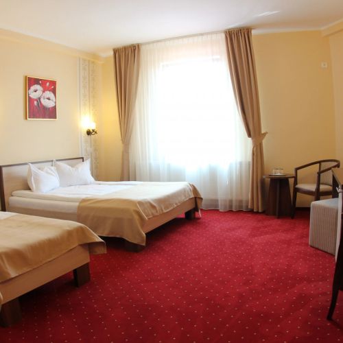 Hotel Stefani Sibiu – Sibiu, România
