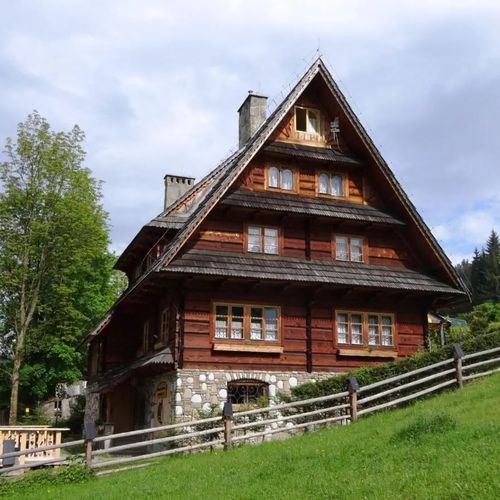 Willa Pod Smrekami Zakopane