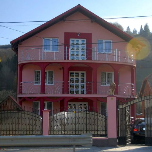 Pensiunea Floare de Bucovina Bucșoaia