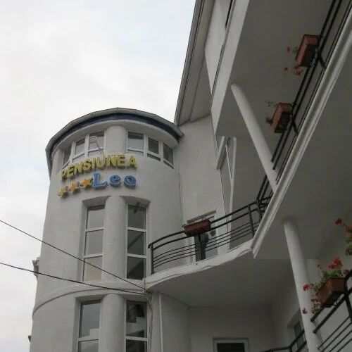 Pensiunea Leo Brașov – Braszów, Rumunia