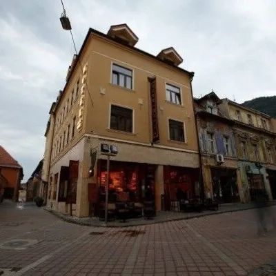 Hotel Gott Brașov – Braszów, Rumunia