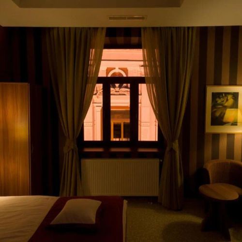 Hotel Gott Brașov – Braszów, Rumunia