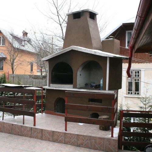 Pensiunea New Aosta Garden Sinaia – Sinaia, Rumunia