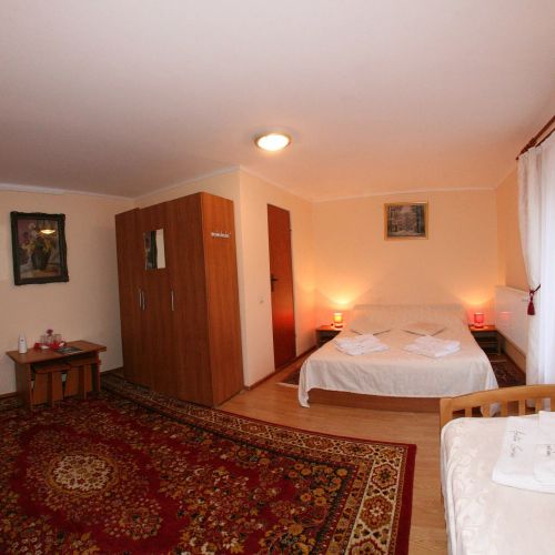 Pensiunea New Aosta Garden Sinaia – Sinaia, Rumunia