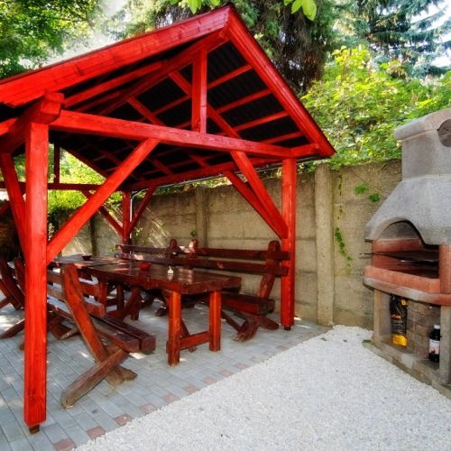 Gesztenye Apartman Makó – Makó, Maďarsko