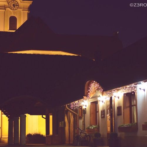 Fiáker Hotel Zalaszentgrót – Zalaszentgrót, Maďarsko