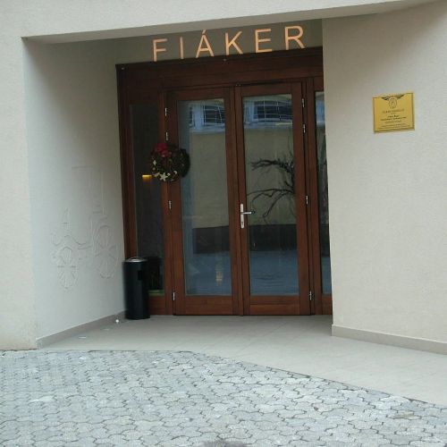 Fiáker Hotel Zalaszentgrót – Zalaszentgrót, Maďarsko