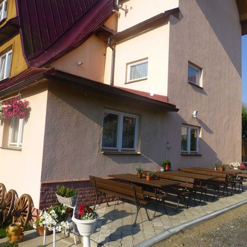 Privat Bayer Ždiar – Zdziar, Słowacja