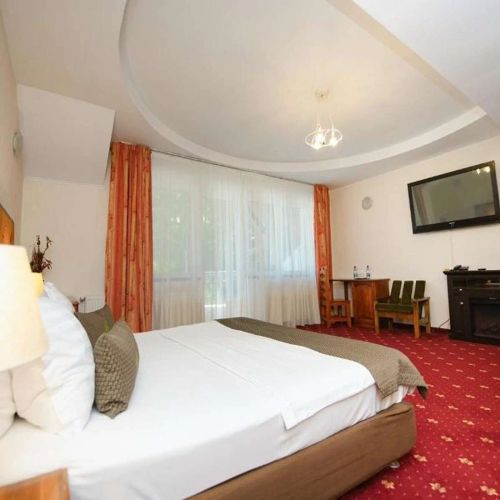 Hotel Fântânița Haiducului Bradu – Bradu, România