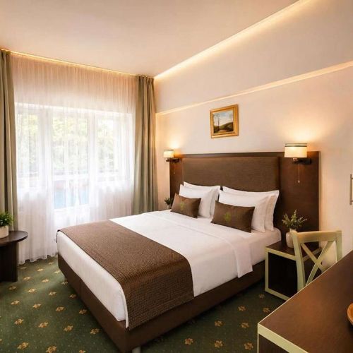 Hotel Fântânița Haiducului Bradu – Bradu, România