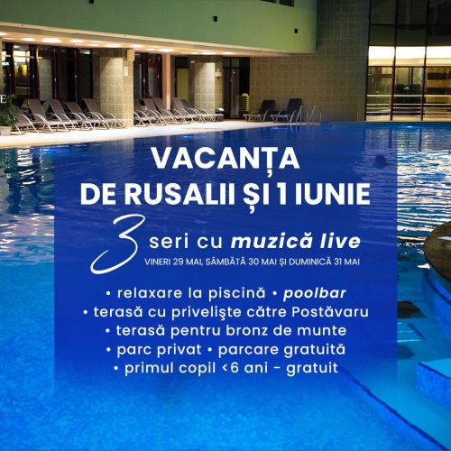Hotel Piatra Mare Poiana Brașov