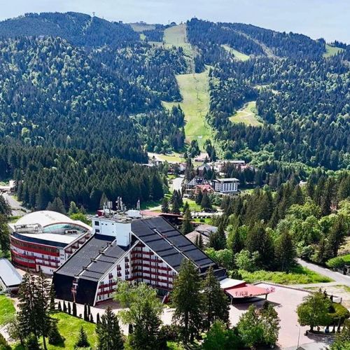 Hotel Piatra Mare Poiana Brașov