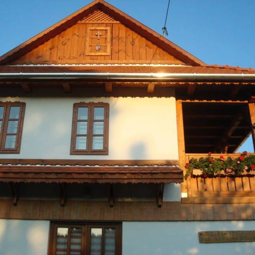 Szekeres Vendégház Alsótold – Alsótold, Ungaria