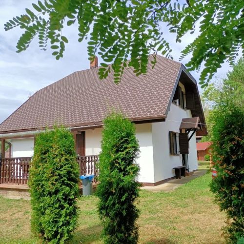 Vadása Nyaraló Hegyhátszentjakab – Hegyhátszentjakab, Węgry