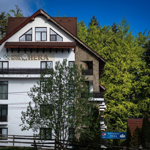 Hotel Hera Predeal – Predeal, România