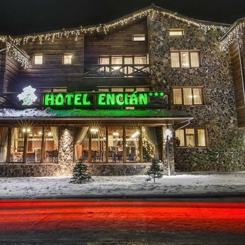 Hotel Encián Donovaly