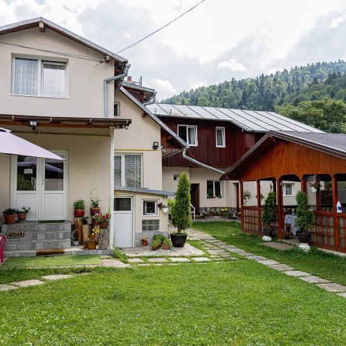 Pensiunea Turistică Montan Bușteni